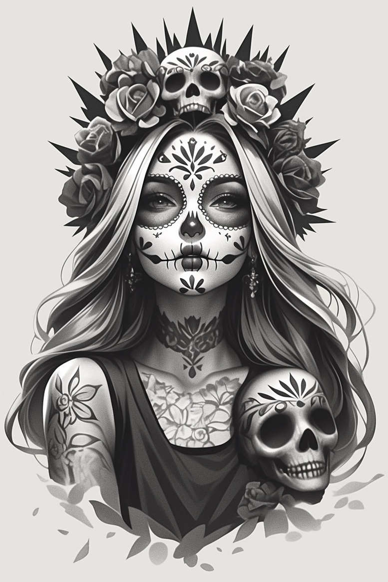 news tattoo design ideas Realism soft highlights mesmerizing embodying courage