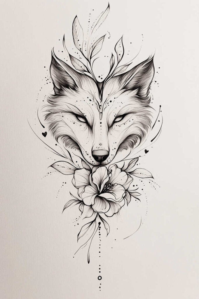news tattoo design ideas Realism full detail metallic embodying courage