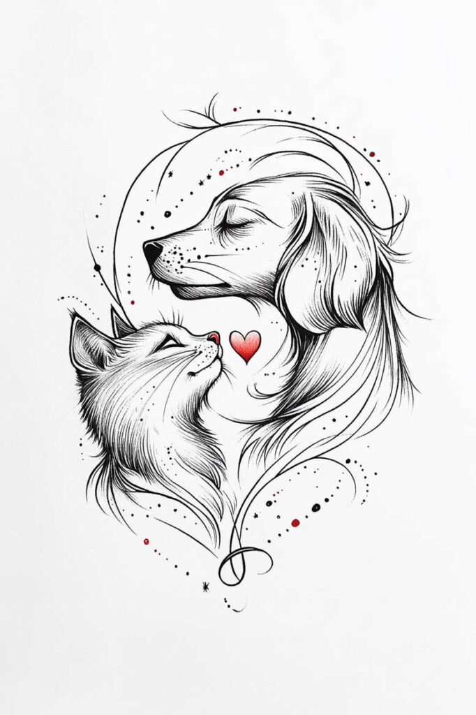 news tattoo design ideas enhanced color metallic symbolising strength