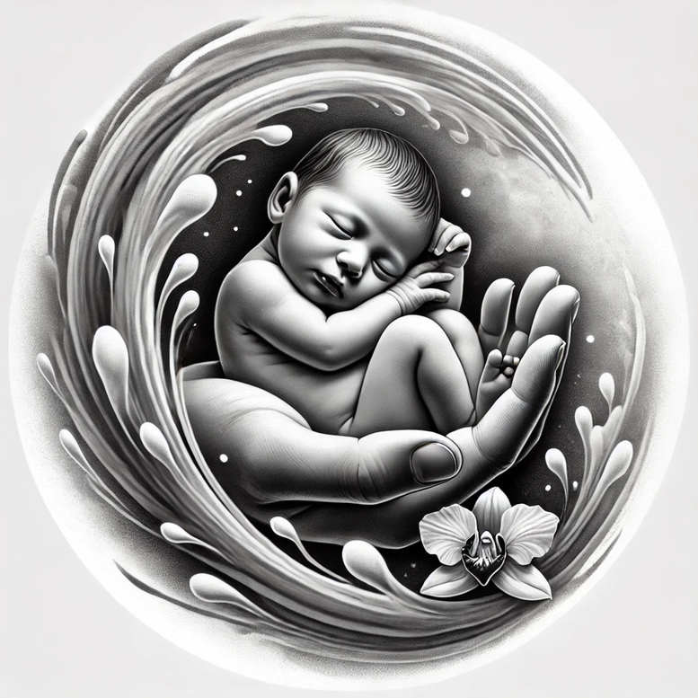news tattoo design ideas refined detail minimal embodying courage