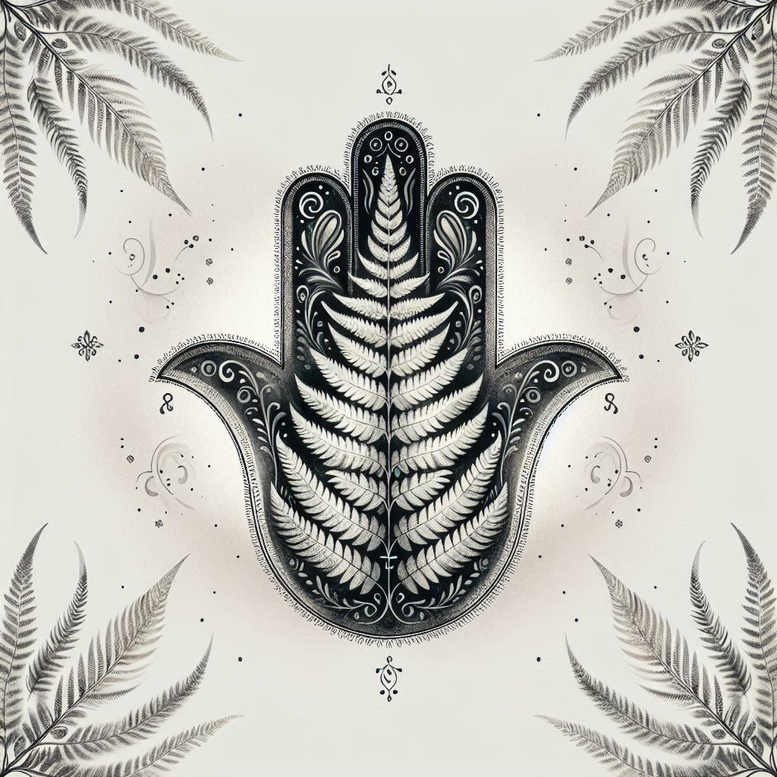news tattoo design ideas Surrealism dreamlike minimal for fingers