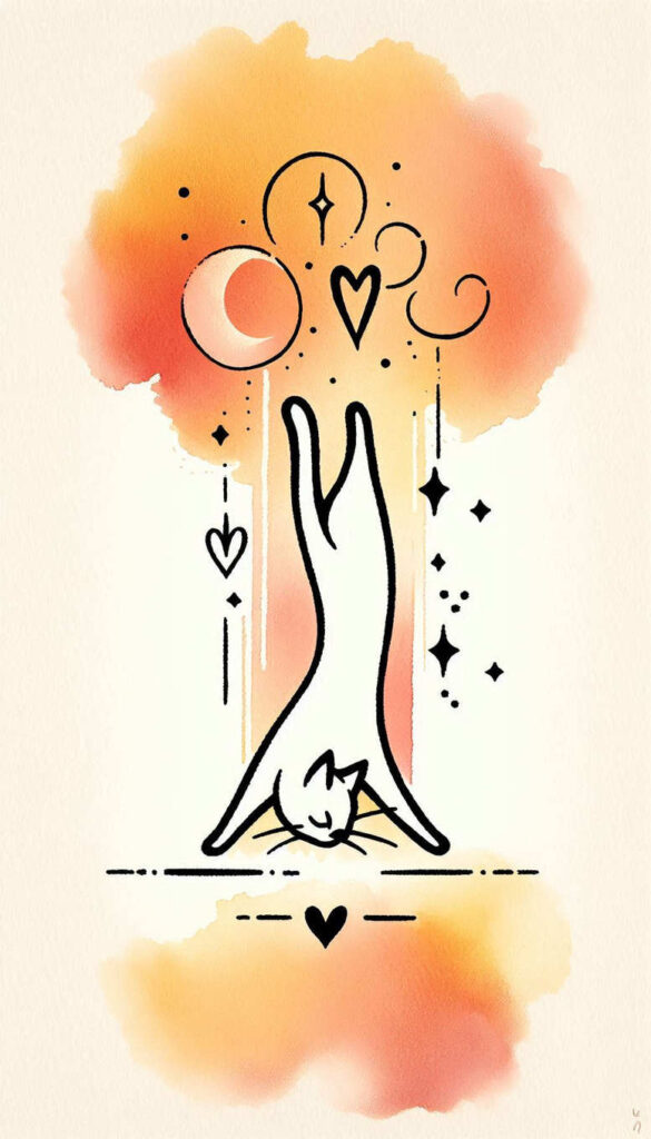 news tattoo design ideas fluid motion minimal for scapula