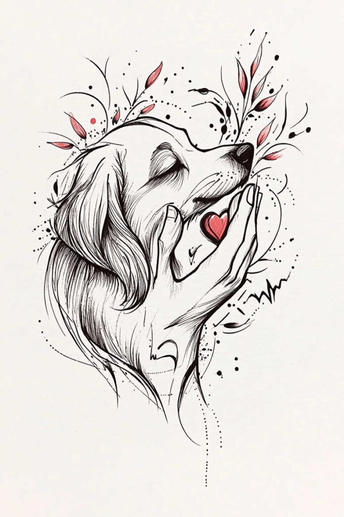 news tattoo design ideas hyperrealistic monochrome for abdomen