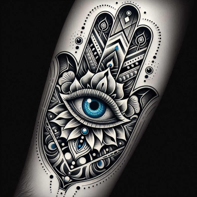 news tattoo design ideas accent shading moody for lower back