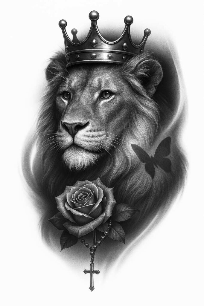news tattoo design ideas bold highlights moody for neck