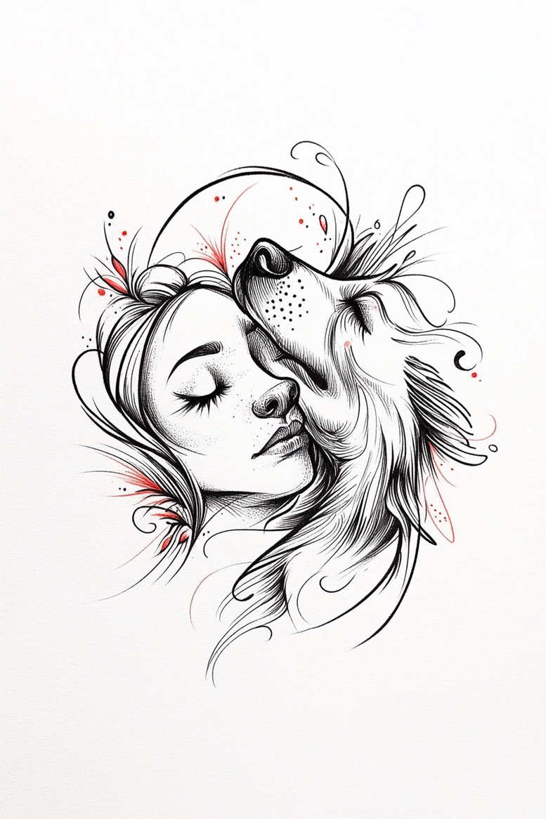 news tattoo design ideas vibrant palette moody represents perseverance