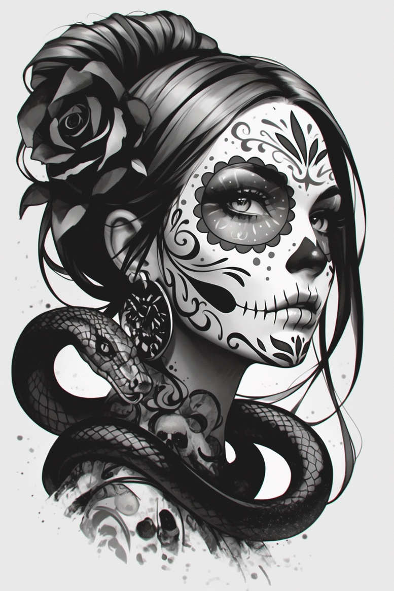 news tattoo design ideas refined color palette ornamental ring for side torso