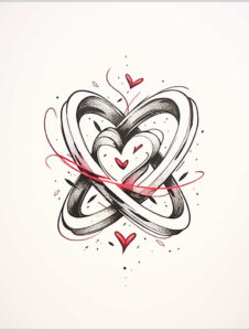 news tattoo design ideas Surrealism phantom ornate embodying resilience