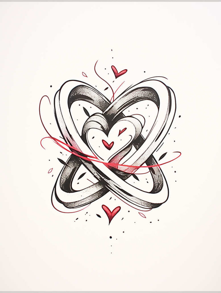 news tattoo design ideas Surrealism phantom ornate embodying resilience