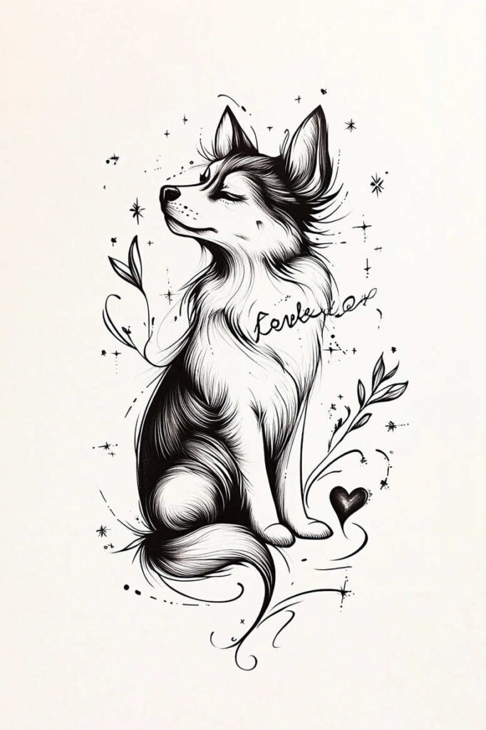 news tattoo design ideas bold texture ornate stands for resilience