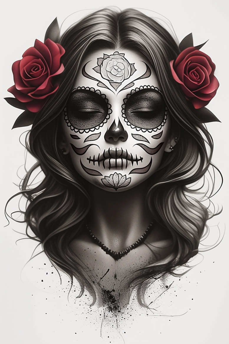 news tattoo design ideas Realism photo-like tattoo radiating lines meaning resilience
