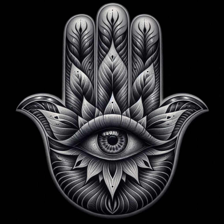news tattoo design ideas Realism blended gradients razor-sharp for calf