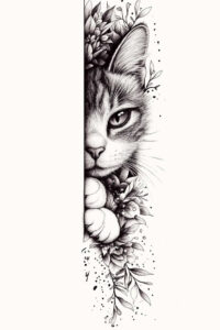 news tattoo design ideas classic motifs razor-sharp for lower back