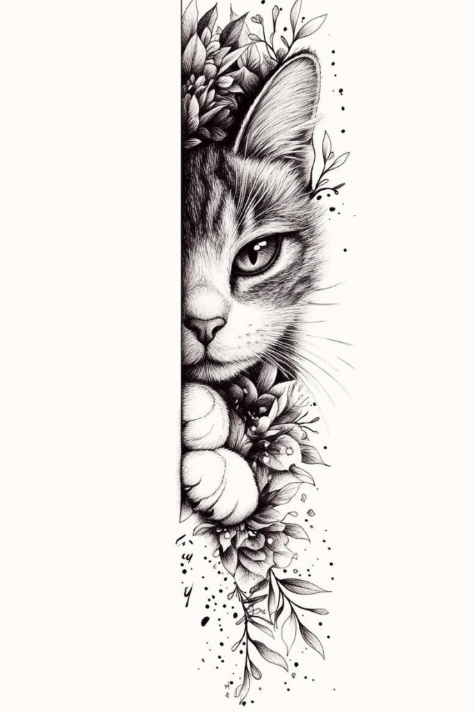 news tattoo design ideas classic motifs razor-sharp for lower back