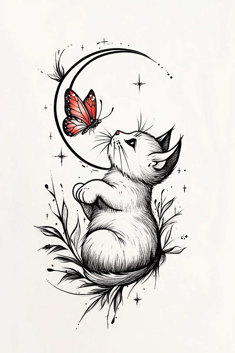 news tattoo design ideas centered represents resilience for stomach