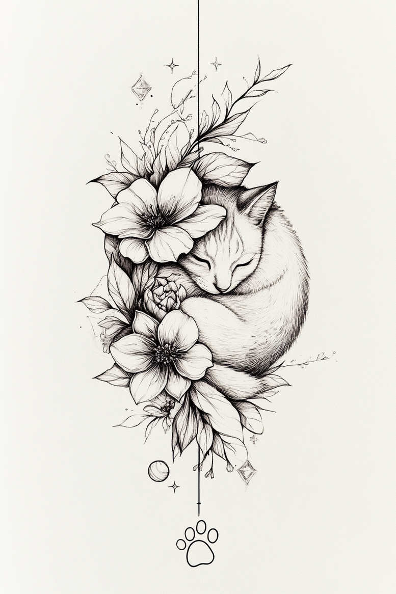 news tattoo design ideas Surrealism distorted reality saturated for elbow