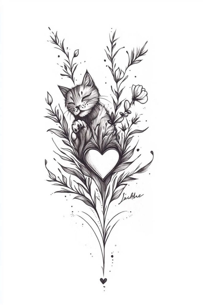 news tattoo design ideas Surrealism fantastical elements saturated for wrist side