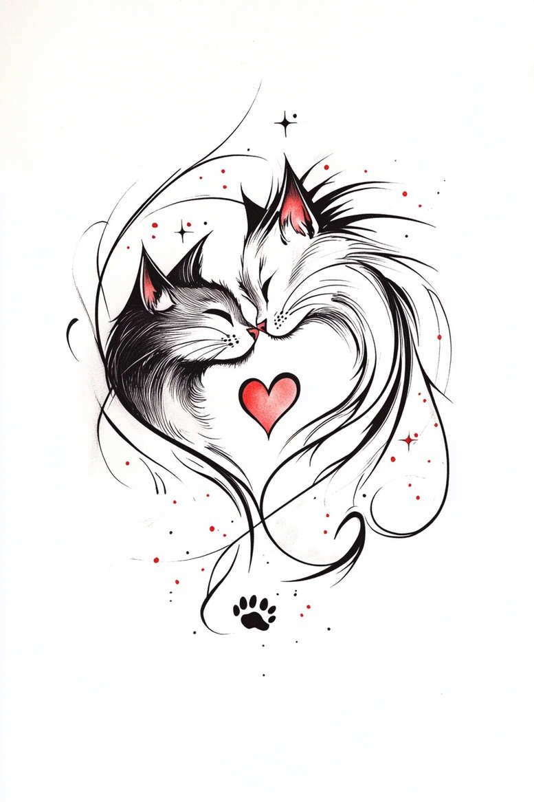 news tattoo design ideas refined detail sharp-focus for shoulder blade