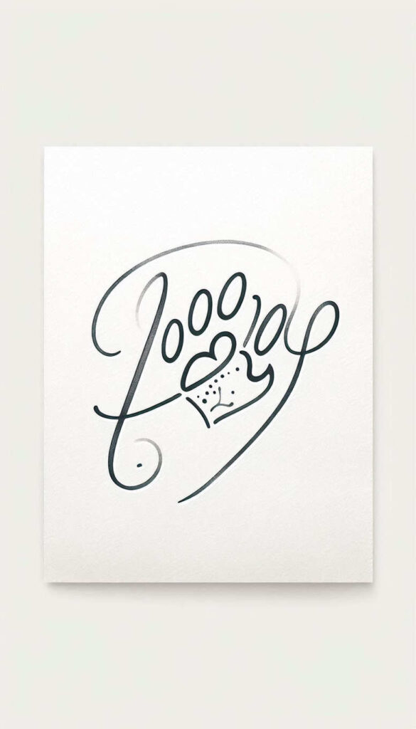 news tattoo design ideas dynamic shapes smooth symbolising courage