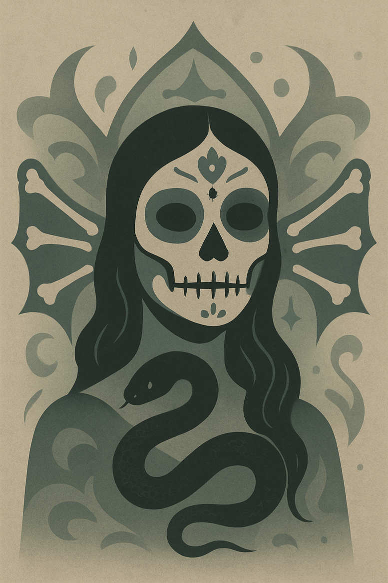 news tattoo design ideas Surrealism shimmering forms spirituality shows perseverance