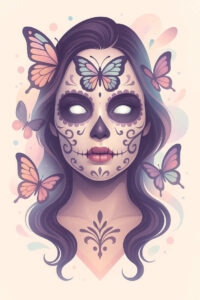 news tattoo design ideas vivid hues spokes shows resilience