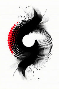 news tattoo design ideas Neotraditional vivid color surreal for heel