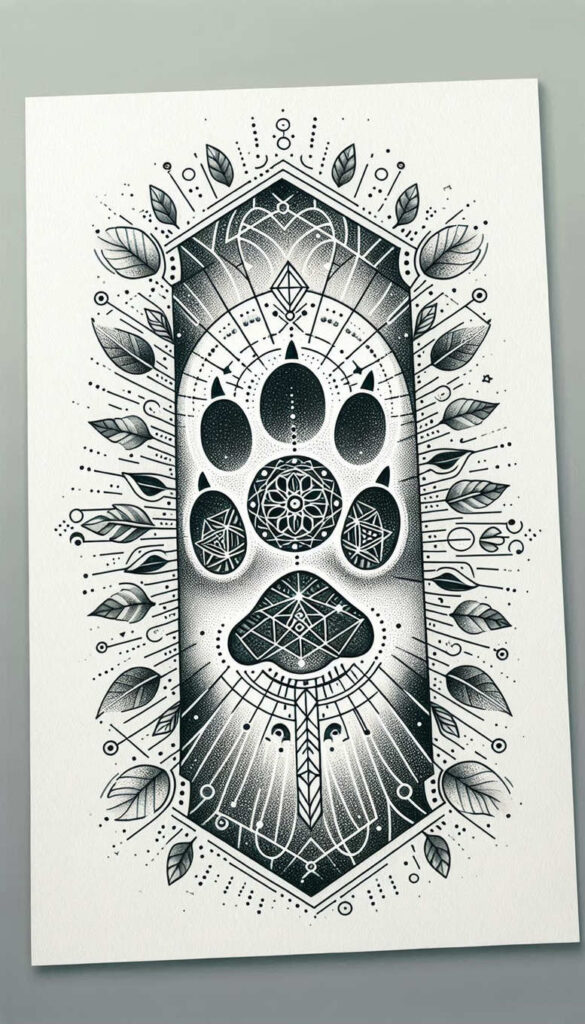 news tattoo design ideas Realism realistic structure textured for chest