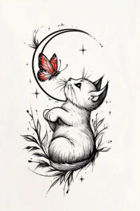 news tattoo design ideas Realism visual accuracy textured for palm