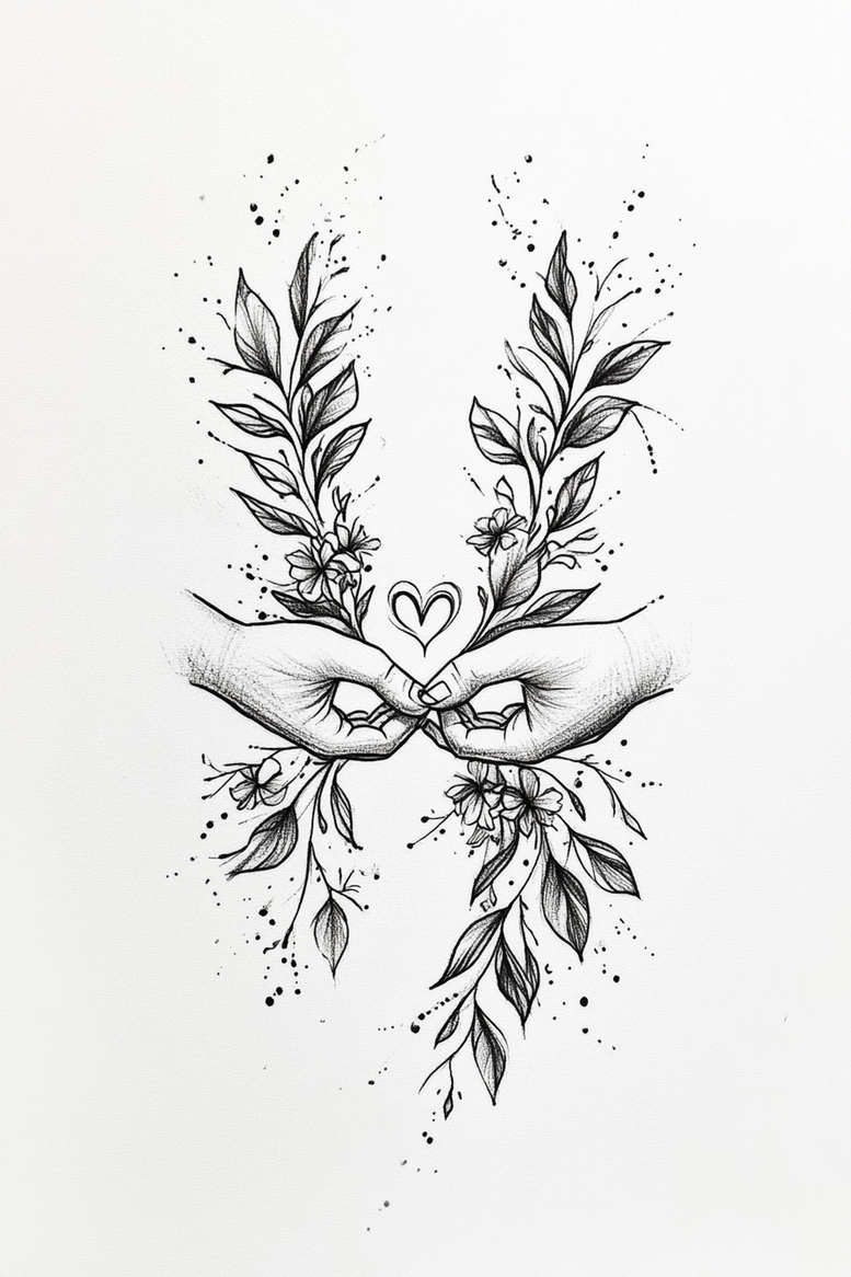 news tattoo design ideas Realism true skin textured for scapula