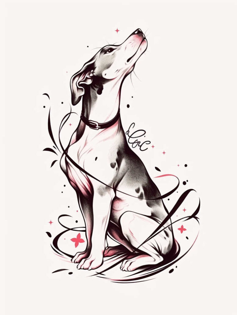 news tattoo design ideas vibrant palette textured meaning determination