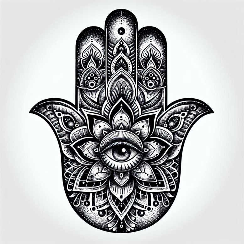 news tattoo design ideas Realism refined lines textured represents endurance