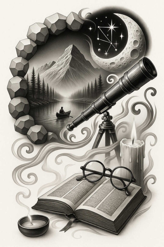 news tattoo design ideas Surrealism unreal textured stands for resilience