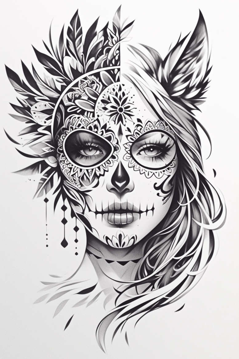 news tattoo design ideas modern classic transcendent embodying courage