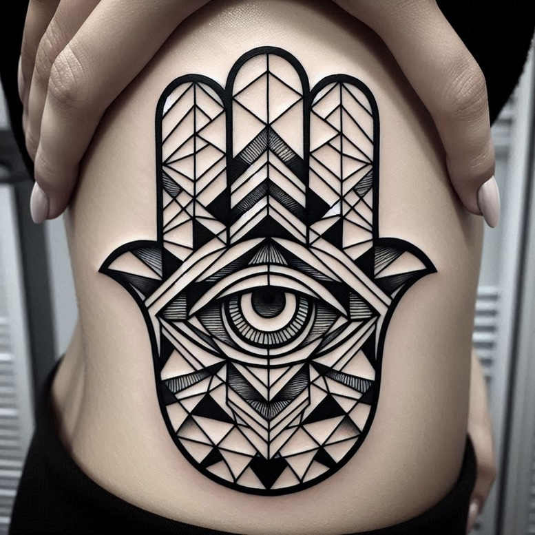 news tattoo design ideas Realism high definition ultra-detailed shows determination