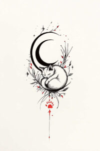 news tattoo design ideas Realism realistic perspective vibrant embodying determination