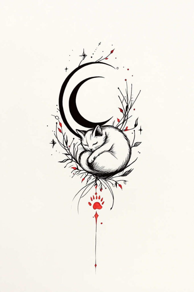 news tattoo design ideas Realism realistic perspective vibrant embodying determination