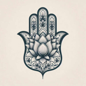 news tattoo design ideas Surrealism ghostly shapes watercolor-style embodying endurance