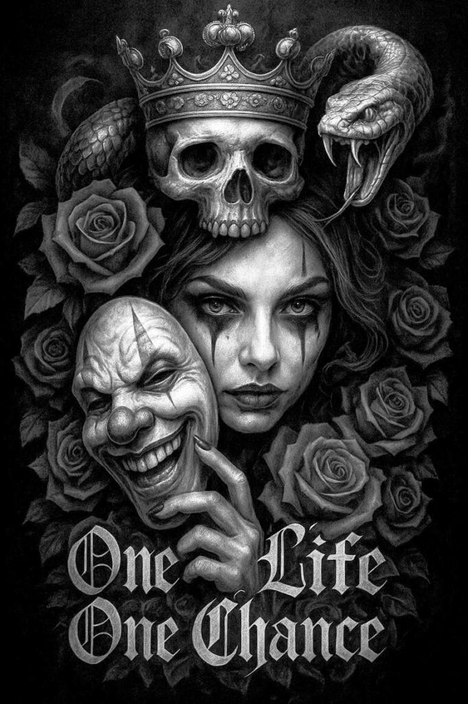 news tattoo design ideas Surrealism illusionary watercolor-style for sternum