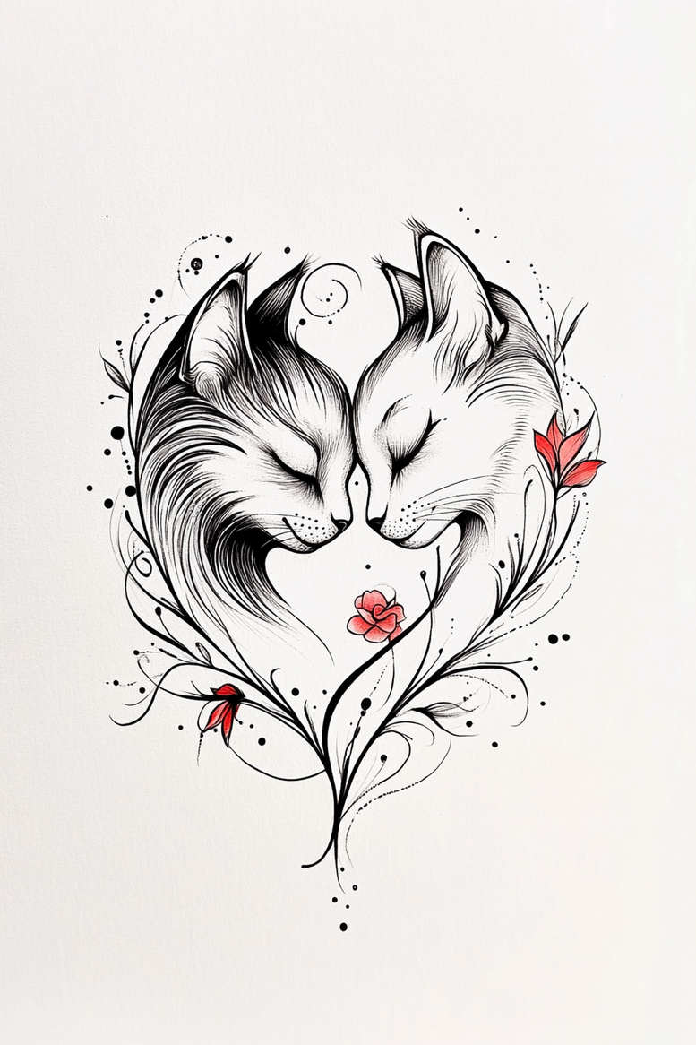 news tattoo design ideas color depth watercolor-style meaning determination