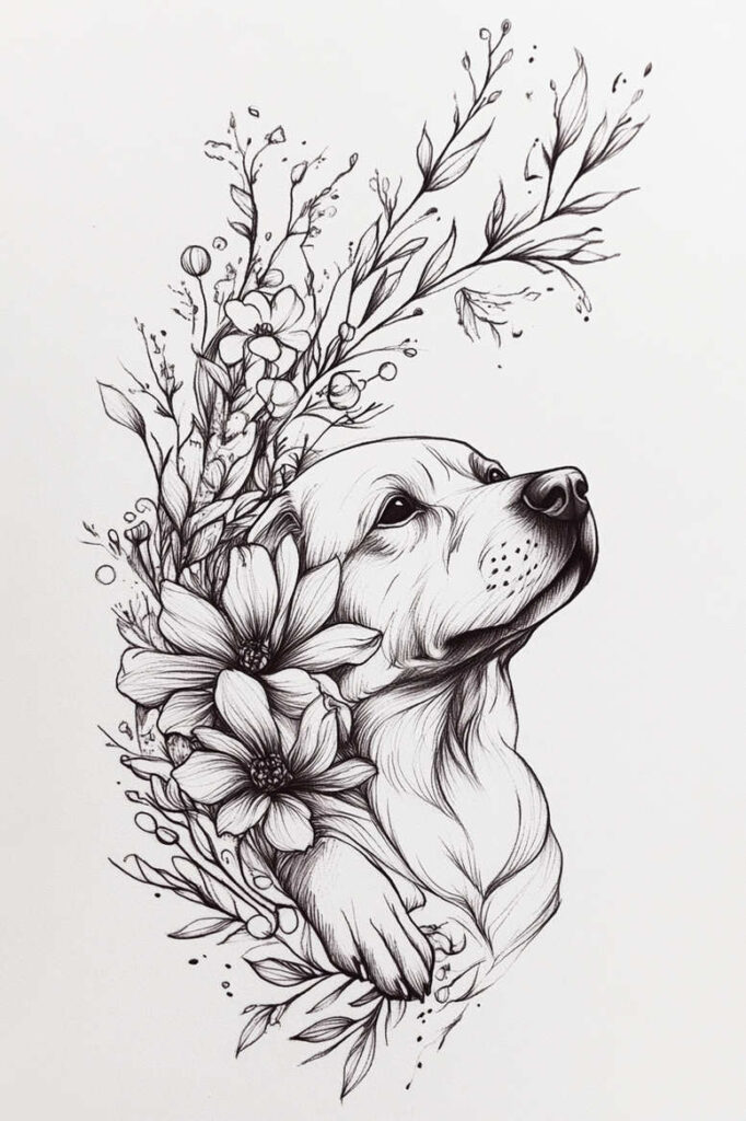 news tattoo design ideas Realism soft focus wide-angle for back shoulder