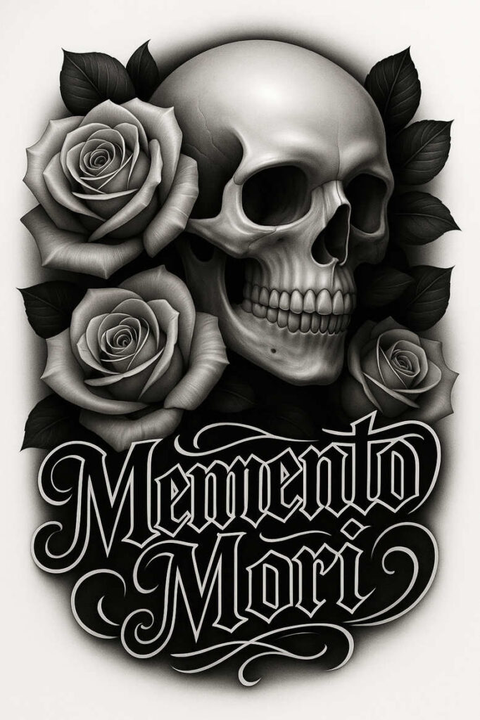 news tattoo design ideas bold wide-angle for heel