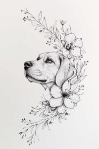 news tattoo design ideas Surrealism timeless wide-angle for temple