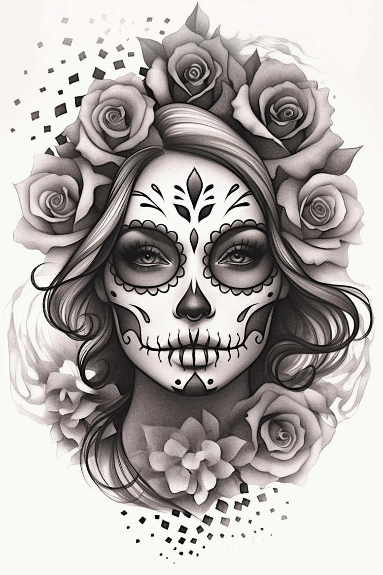 news tattoo design ideas spectral hues zen for ribs