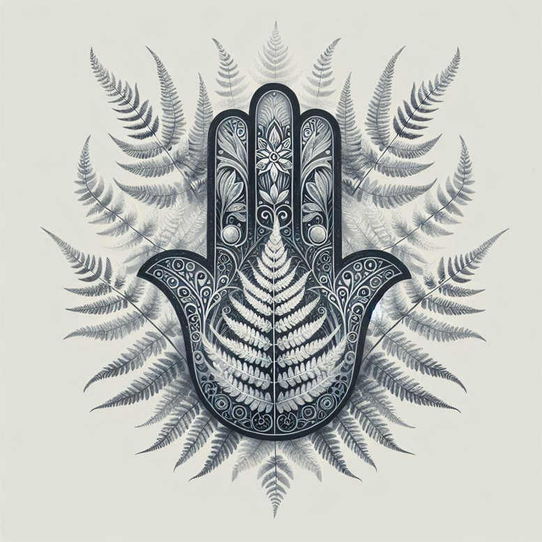 water-animals – tattoo design ideas free ai generated – neotraditional-artistic-contrast – for-ankle – Gallery: other-animals-inkby-ai
