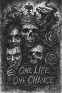 dark-form-tattoo – tattoo design ideas free ai generated – realism-shadow-realism – for-knee – Gallery: other-dark-inkby-ai