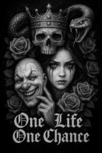 dark-mystical-tattoo – tattoo design ideas free ai generated – neotraditional-precise-lines – for-ankle – Gallery: other-dark-inkby-ai