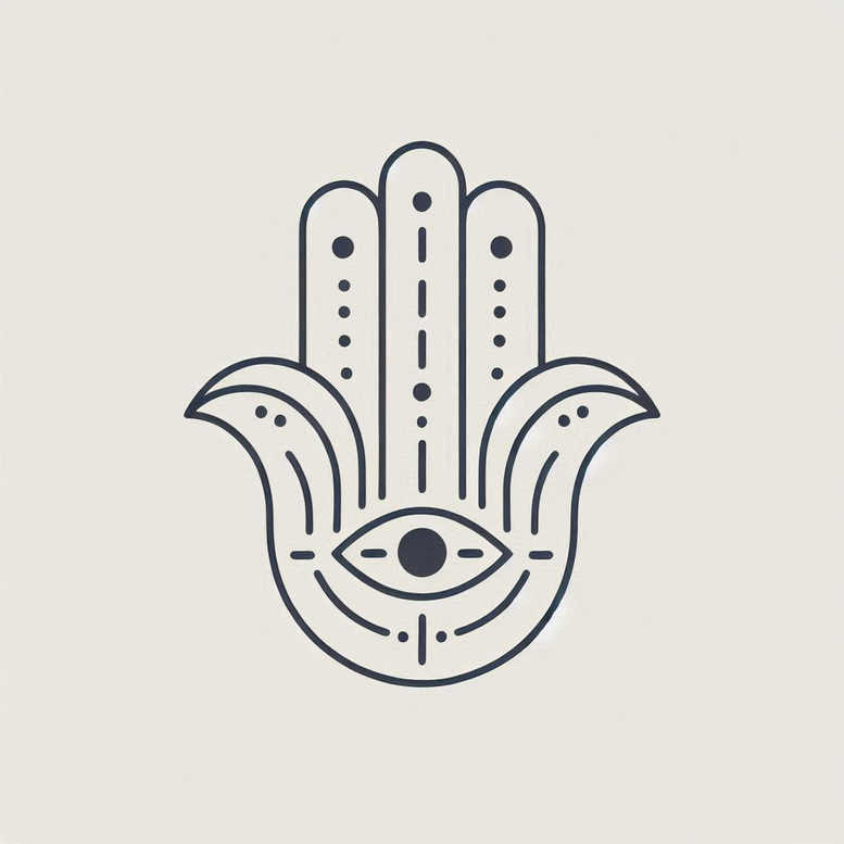 other-dark tattoo design ideas minimalist abyss for upper arm