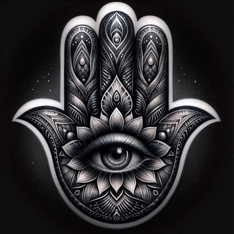 other-dark tattoo design ideas esoteric symbolism cobweb for back of neck