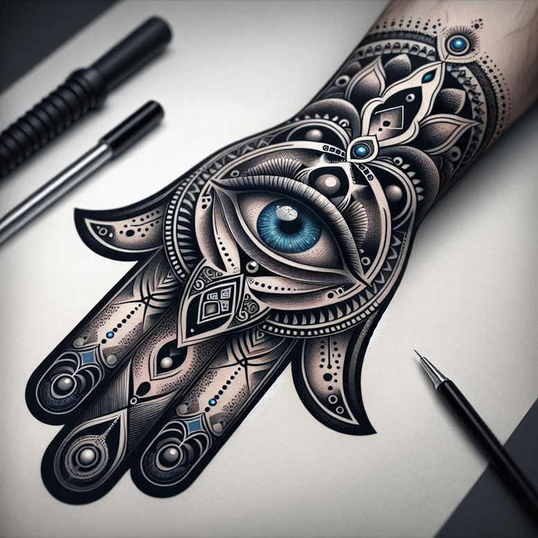 geometric-tattoos – tattoo design ideas free ai generated – thin-line – for-fingers – Gallery: other-delicate-inkby-ai