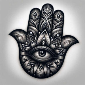 flower-love-tattoo – tattoo design ideas free ai generated – neotraditional-color-overlays – for-foot – Gallery: other-flowers-inkby-ai